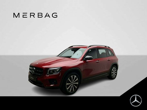 Mercedes-Benz GLB 250 165 kW image number 1