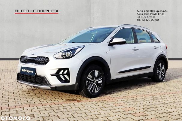 Kia Niro Hybrid 1.6 GDI 104 kW image number 1