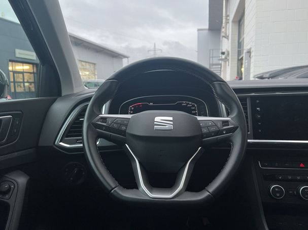 Seat Ateca 1.5 TSI Style 110 kW image number 10