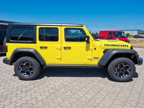 Jeep Wrangler PHEV 280 kW image number 4