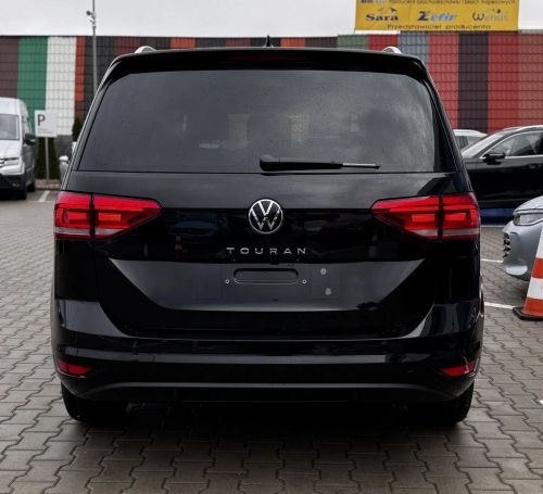 Volkswagen Touran DSG 110 kW image number 3