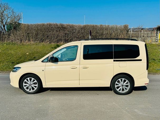 Volkswagen Caddy Maxi 90 kW image number 3