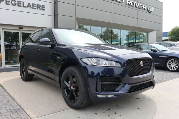 Jaguar F-Pace 132 kW image number 11