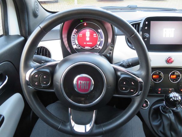 Fiat 500 1.0 51 kW image number 14