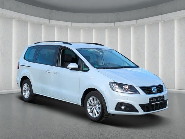 Seat Alhambra 2.0 TDI DSG STYLE 130 kW image number 19