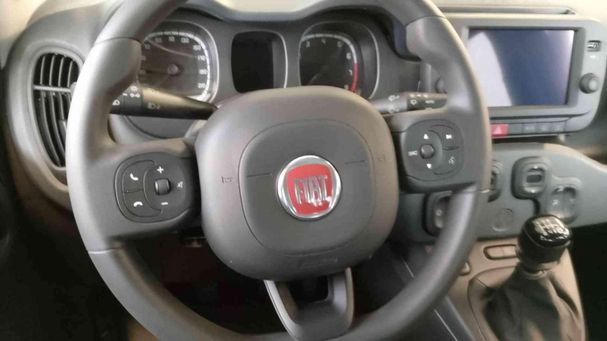 Fiat Panda 1.0 Hybrid 51 kW image number 13