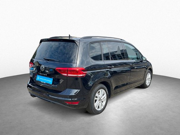 Volkswagen Touran 2.0 TDI DSG Comfortline 110 kW image number 3