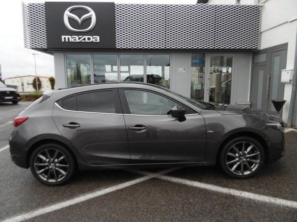 Mazda 3 SKYACTIV-G 120 Signature+ 88 kW image number 14