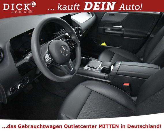 Mercedes-Benz B 180 d 7G-DCT 85 kW image number 10