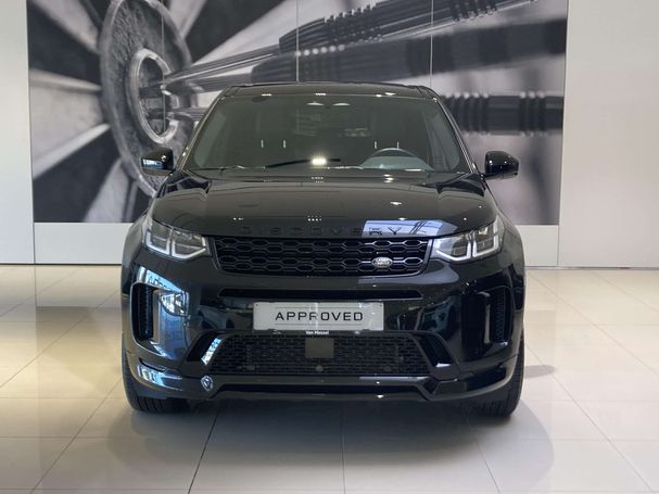 Land Rover Discovery Sport R-Dynamic S 227 kW image number 9