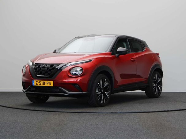 Nissan Juke DIG-T N-Design 84 kW image number 9