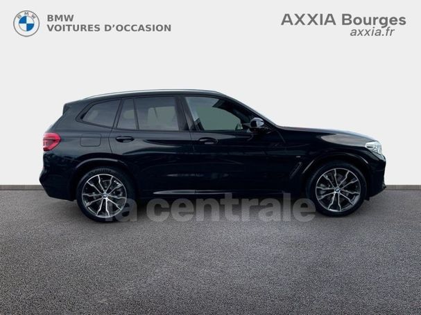 BMW X3 xDrive20d M Sport 140 kW image number 16