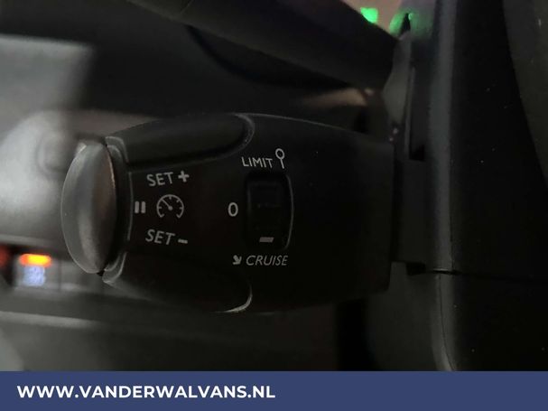 Citroen Berlingo L1H1 BlueHDi Control 57 kW image number 4