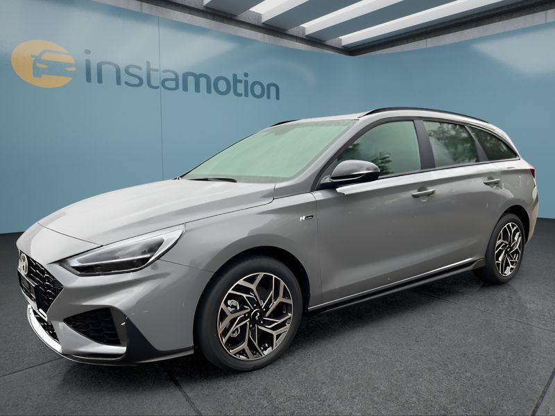 Hyundai i30cw 1.6 T-GDI