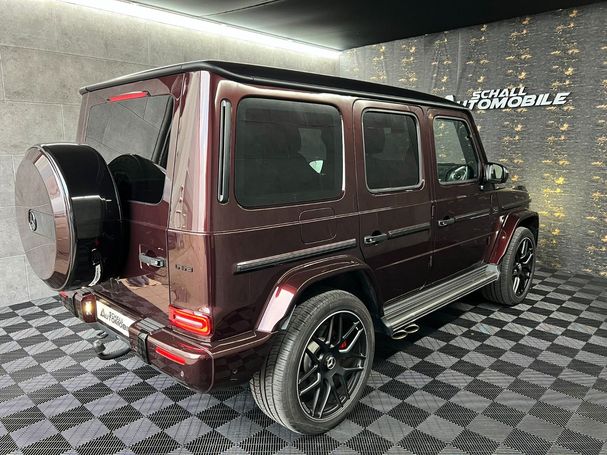 Mercedes-Benz G 63 AMG G 430 kW image number 2