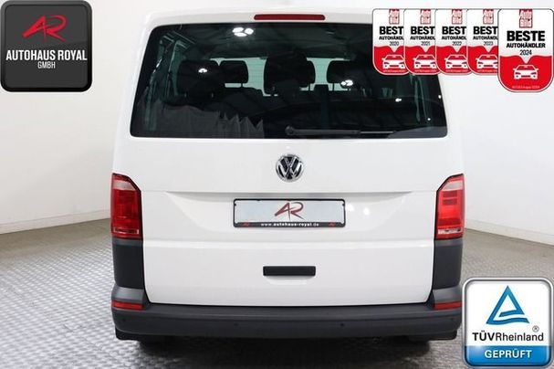 Volkswagen T6 Kombi 2.0 TDI 75 kW image number 11