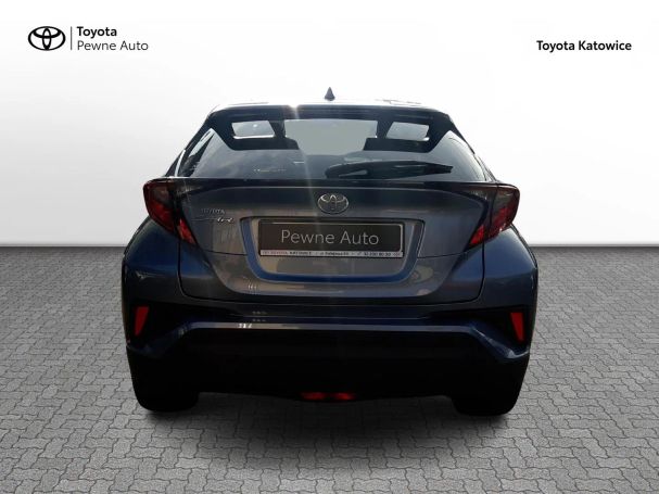 Toyota C-HR 1.2 85 kW image number 2