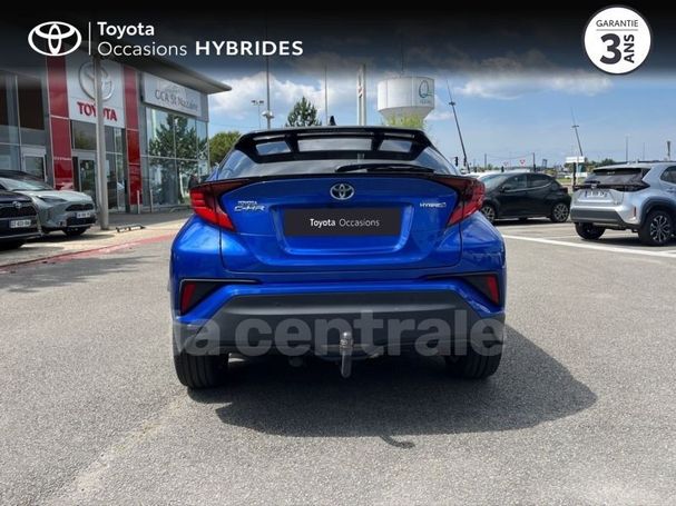 Toyota C-HR 1.8 Hybrid 90 kW image number 4