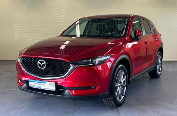 Mazda CX-5 121 kW image number 1