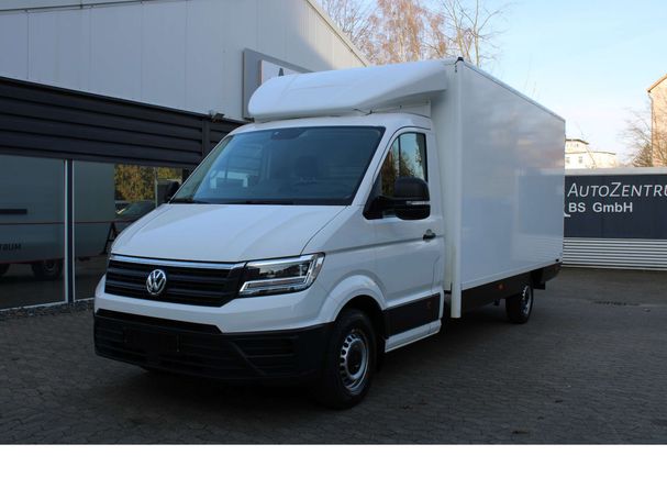 Volkswagen Crafter TDI 130 kW image number 1