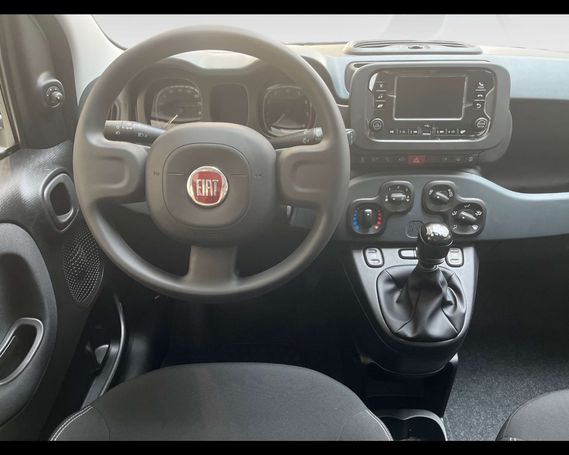 Fiat Panda 1.0 Hybrid 51 kW image number 11