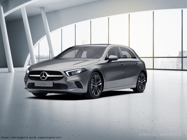 Mercedes-Benz A 180 100 kW image number 1