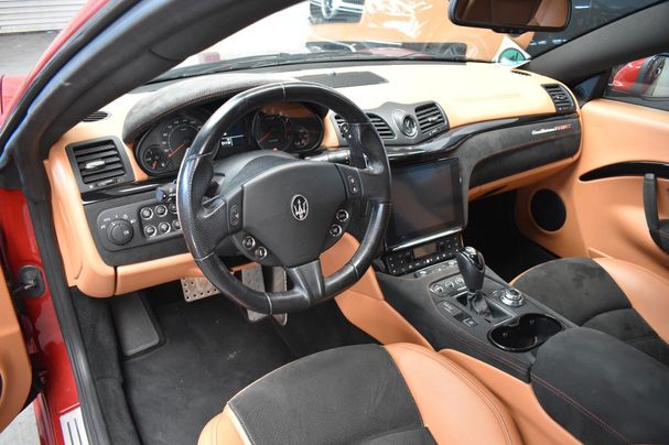 Maserati Granturismo 338 kW image number 9