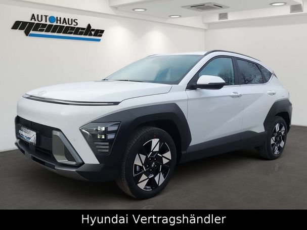 Hyundai Kona Hybrid Trend 104 kW image number 1