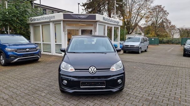 Volkswagen up! 44 kW image number 8