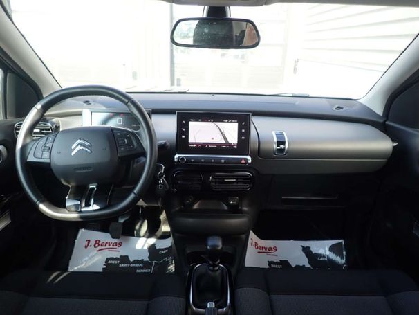 Citroen C4 Cactus BlueHDi 100 Feel 75 kW image number 10