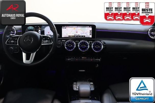 Mercedes-Benz A 250 118 kW image number 3