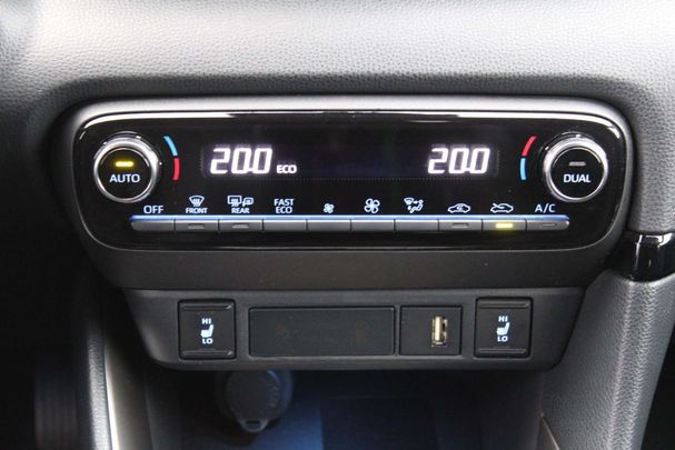 Mazda 2 Hybrid Select 85 kW image number 22