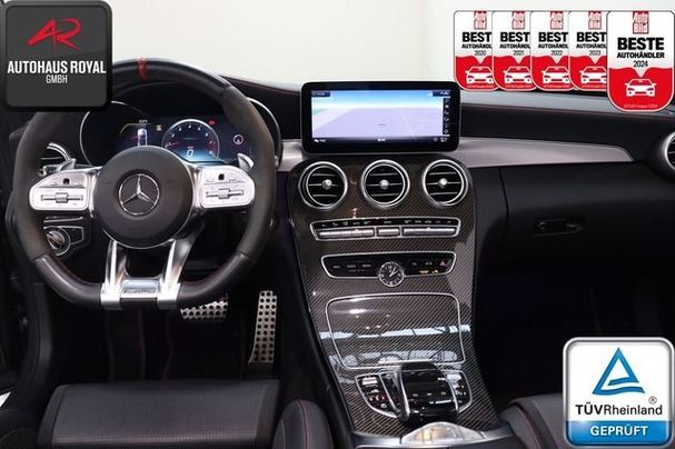 Mercedes-Benz C 43 AMG 287 kW image number 4