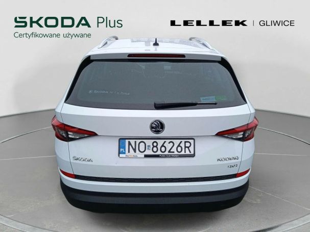 Skoda Kodiaq 2.0 TSI 4x4 DSG Style 140 kW image number 7