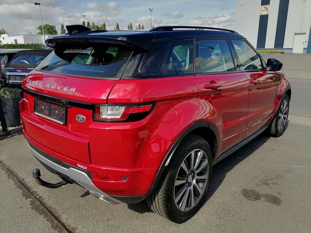 Land Rover Range Rover Evoque SE Dynamic 110 kW image number 6