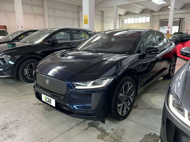 Jaguar I-Pace EV400 SE 294 kW image number 1