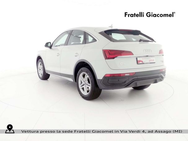 Audi Q5 40 TDI quattro S tronic Sportback Advanced 150 kW image number 3