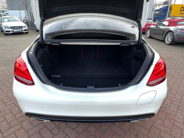 Mercedes-Benz C 350 205 kW image number 21