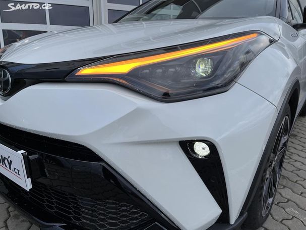 Toyota C-HR 2.0 135 kW image number 3