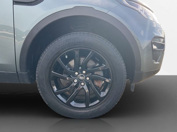 Land Rover Discovery Sport TD4 SE 132 kW image number 5