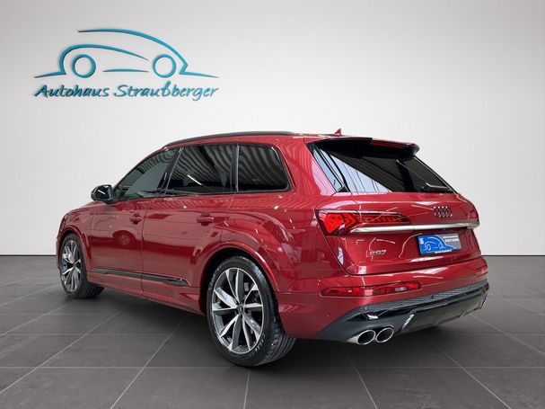 Audi SQ7 4.0 TFSI quattro 373 kW image number 5