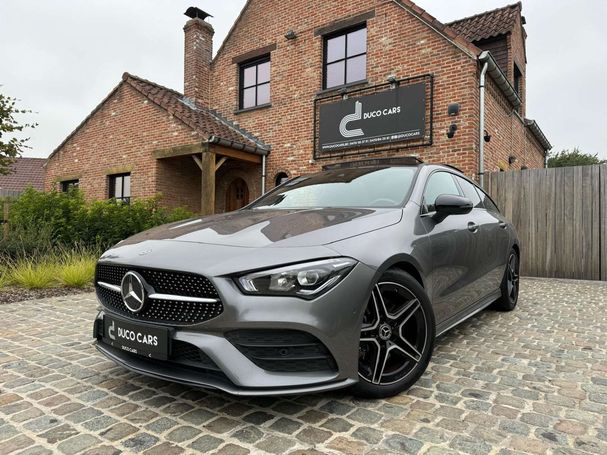 Mercedes-Benz CLA 200 Shooting Brake 120 kW image number 1