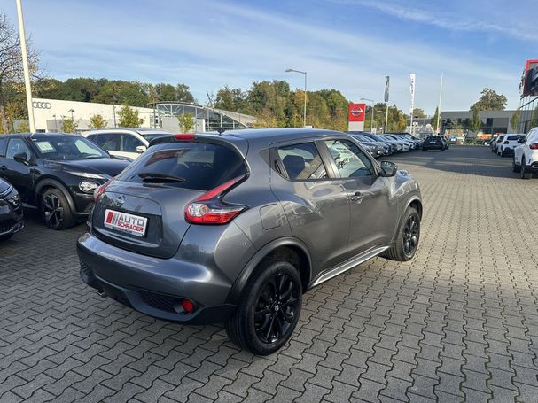 Nissan Juke 1.5 dCi N-Connecta 81 kW image number 3