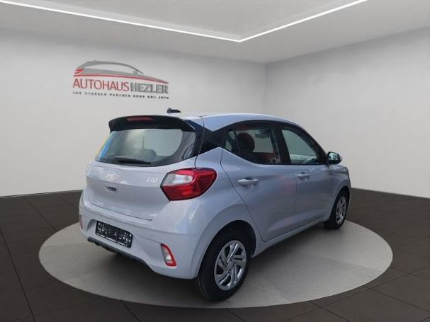 Hyundai i10 1.0 46 kW image number 3