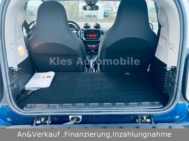 Smart ForTwo 52 kW image number 15