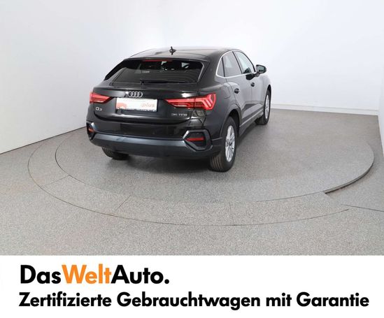 Audi Q3 35 TFSI 110 kW image number 4