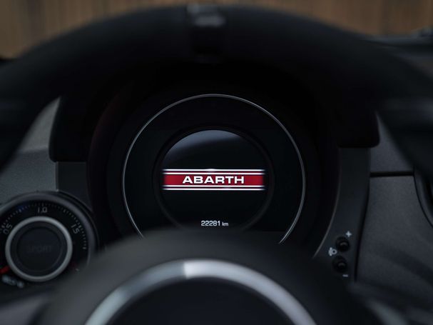 Abarth 595C T Competizione 132 kW image number 9