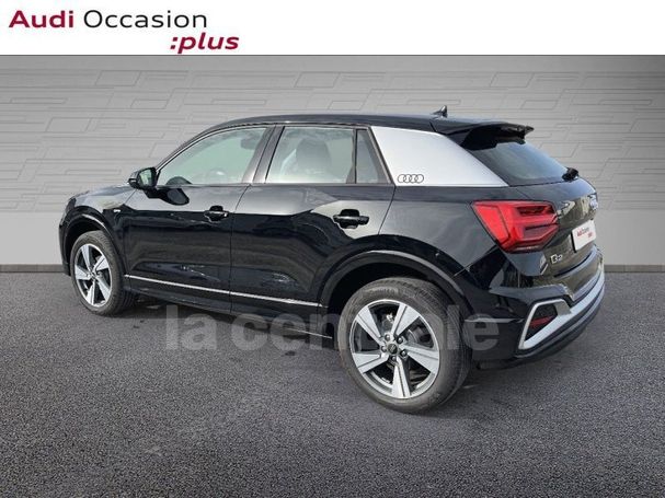 Audi Q2 35 TFSI S tronic Advanced 110 kW image number 17