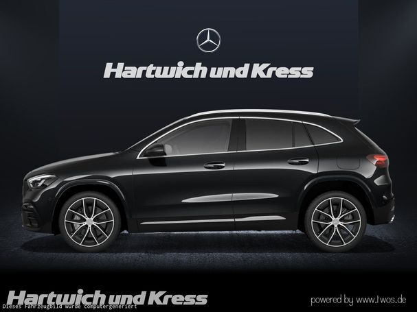 Mercedes-Benz GLA 35 AMG 4Matic 225 kW image number 4