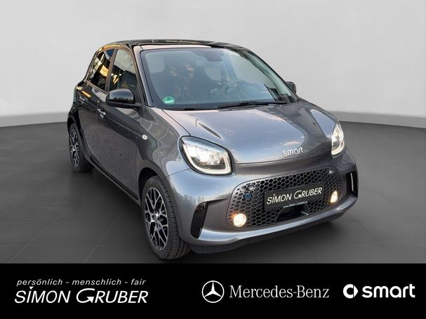 Smart ForFour EQ 60 kW image number 7